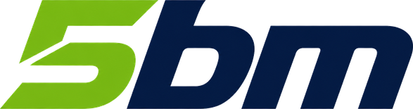 5bm online gaming platform logo